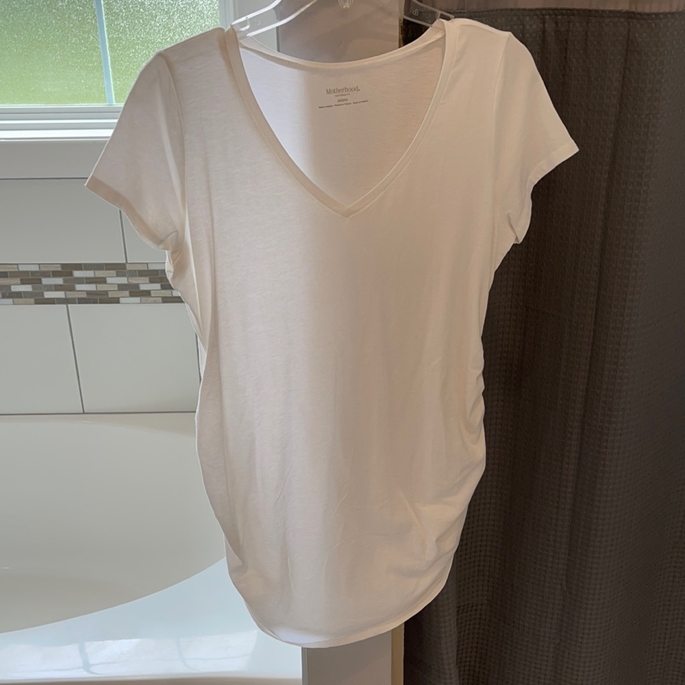 Motherhood Maternity V-neck